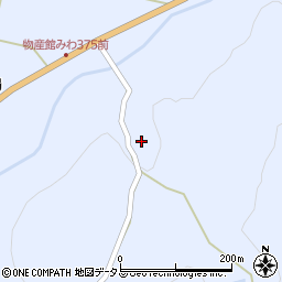広島県三次市三和町上壱1935周辺の地図