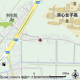 岡山県倉敷市二子102周辺の地図