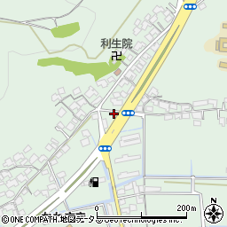岡山県倉敷市二子199周辺の地図