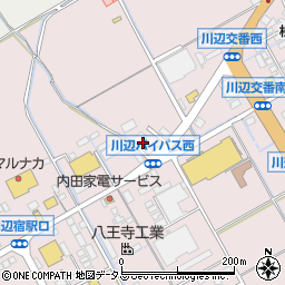ヨシケン不動産株式会社周辺の地図