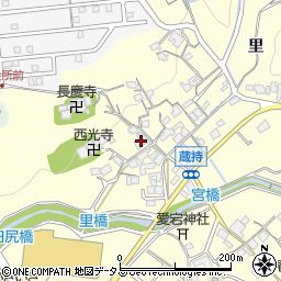 東海松松山酒造周辺の地図