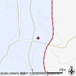 広島県三次市三和町上壱3658周辺の地図