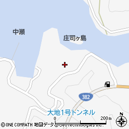 長崎県対馬市上県町佐須奈508周辺の地図
