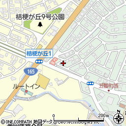 茶話本舗デイサービス桔梗亭周辺の地図