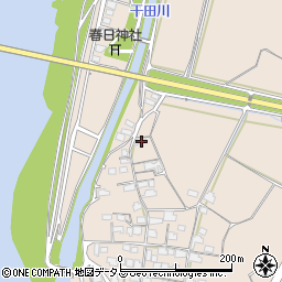 岡山県岡山市東区西大寺新179周辺の地図