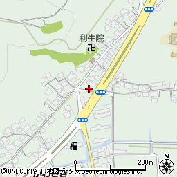 岡山県倉敷市二子979周辺の地図