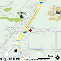 岡山県倉敷市二子115周辺の地図