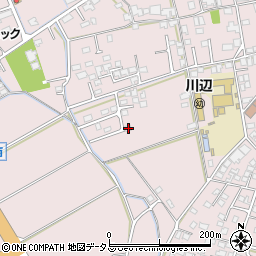 岡山県倉敷市真備町川辺690周辺の地図