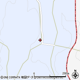 広島県三次市三和町上壱3636周辺の地図