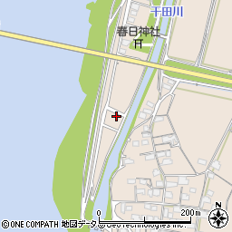 岡山県岡山市東区西大寺新37周辺の地図