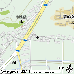 岡山県倉敷市二子113周辺の地図