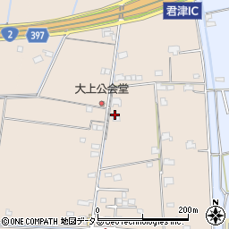 岡山県岡山市東区君津186周辺の地図