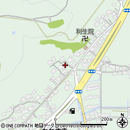 岡山県倉敷市二子971周辺の地図