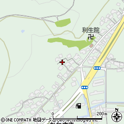 岡山県倉敷市二子968周辺の地図