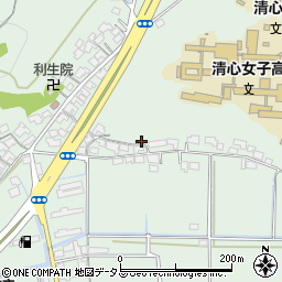 岡山県倉敷市二子1113周辺の地図
