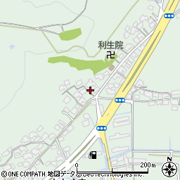 岡山県倉敷市二子957周辺の地図