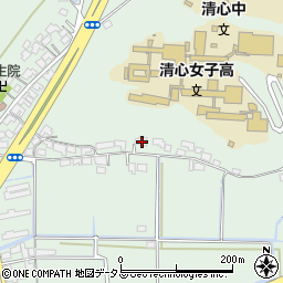 岡山県倉敷市二子1146周辺の地図