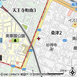 ハイツ坂田周辺の地図