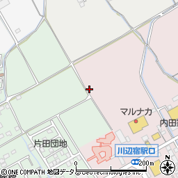 岡山県倉敷市真備町川辺1973周辺の地図