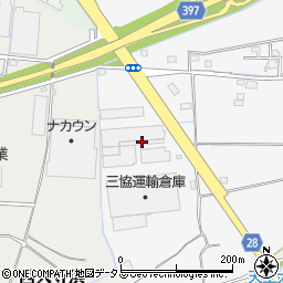 岡山県岡山市東区西大寺五明301周辺の地図