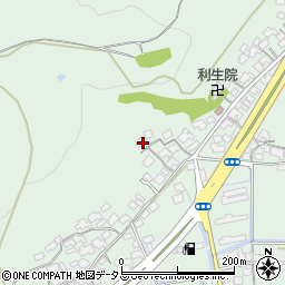 岡山県倉敷市二子966周辺の地図