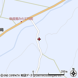 広島県三次市三和町上壱1921周辺の地図