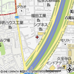 小田原製作所周辺の地図