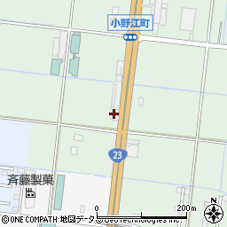 有限会社アレーゼ松阪周辺の地図