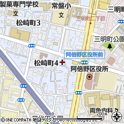 株式会社近江屋製作所周辺の地図