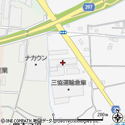 キチナングループ株式会社　西大寺営業所周辺の地図