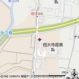 岡山県岡山市東区西大寺新606周辺の地図