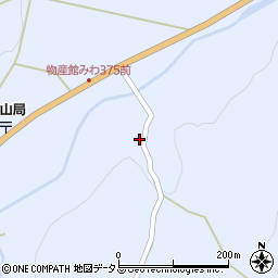 広島県三次市三和町上壱1916周辺の地図