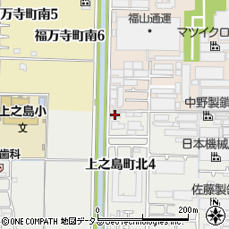 角野第６マンション周辺の地図