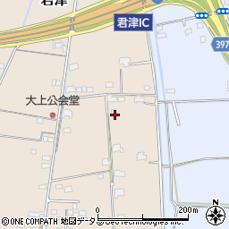 岡山県岡山市東区君津139周辺の地図