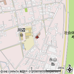 岡山県倉敷市真備町川辺714周辺の地図