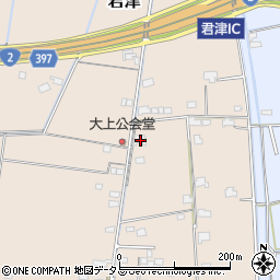 岡山県岡山市東区君津180周辺の地図
