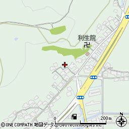 岡山県倉敷市二子958周辺の地図