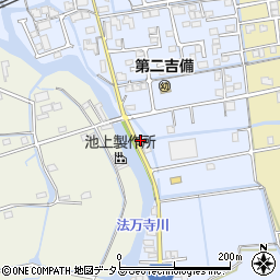 岡山県岡山市北区庭瀬1095周辺の地図