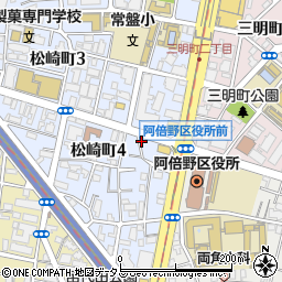 ＬｅＣａｓｔｌｅ松崎周辺の地図