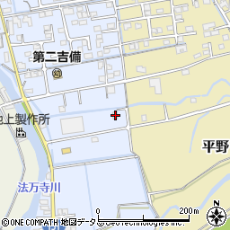 岡山県岡山市北区庭瀬1048周辺の地図