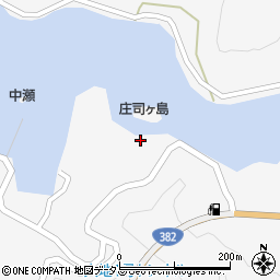 長崎県対馬市上県町佐須奈522-2周辺の地図