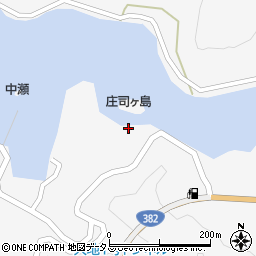 長崎県対馬市上県町佐須奈528周辺の地図