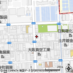 平田プレス工業所周辺の地図