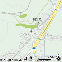 岡山県倉敷市二子954周辺の地図
