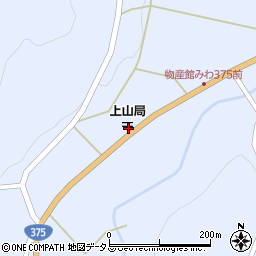 広島県三次市三和町上壱1845周辺の地図