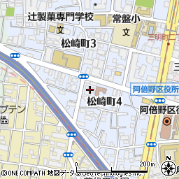 株式会社三省設備設計事務所周辺の地図