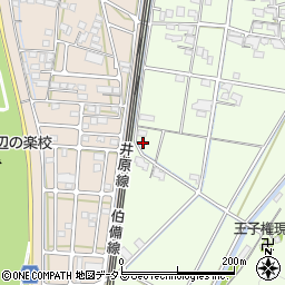 岡山県総社市清音軽部1702周辺の地図