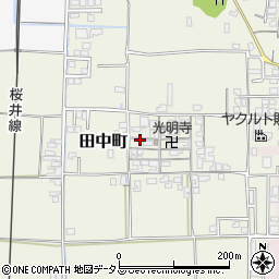 株式会社大和技研周辺の地図