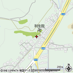 岡山県倉敷市二子949周辺の地図