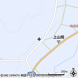 広島県三次市三和町上壱1800周辺の地図